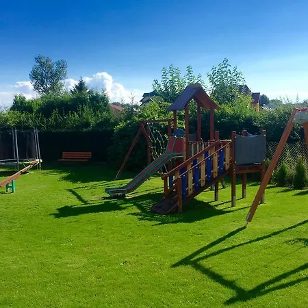 Solaris Premium Apartmán Darłówko