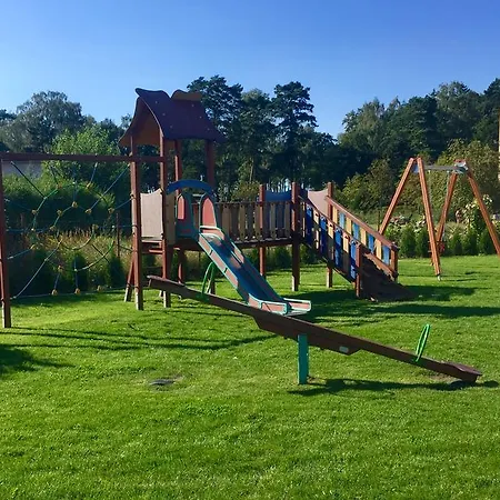 Apartmán Solaris Premium Darłówko