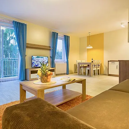 Solaris Premium Apartamento