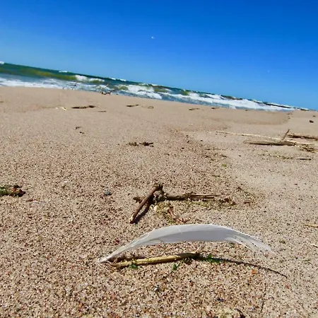 Apartamento Solaris Premium Darłówko