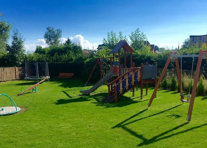 Solaris Premium Apartamento Darłówko