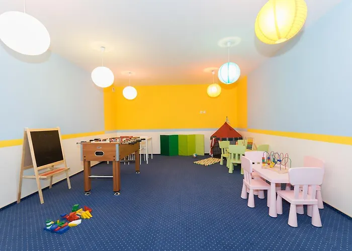 Solaris Premium Apartamento *