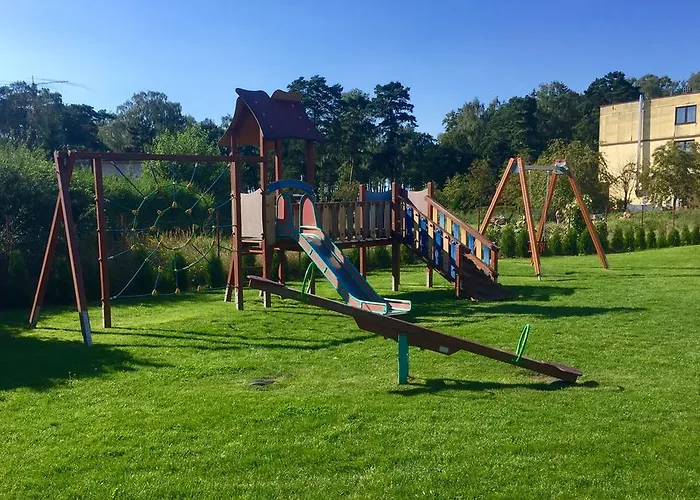 Apartamento Solaris Premium Darłówko