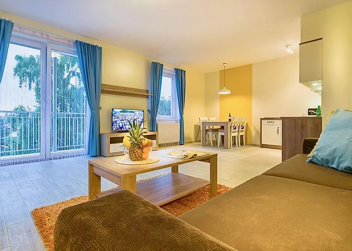 Solaris Premium Apartamento