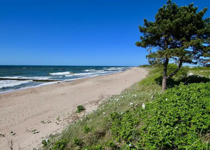 Solaris Premium Apartamento Darłówko