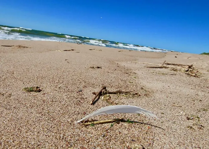 Apartamento Solaris Premium Darłówko